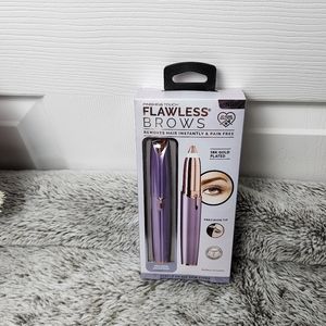 Flawless brows hair remover NIB